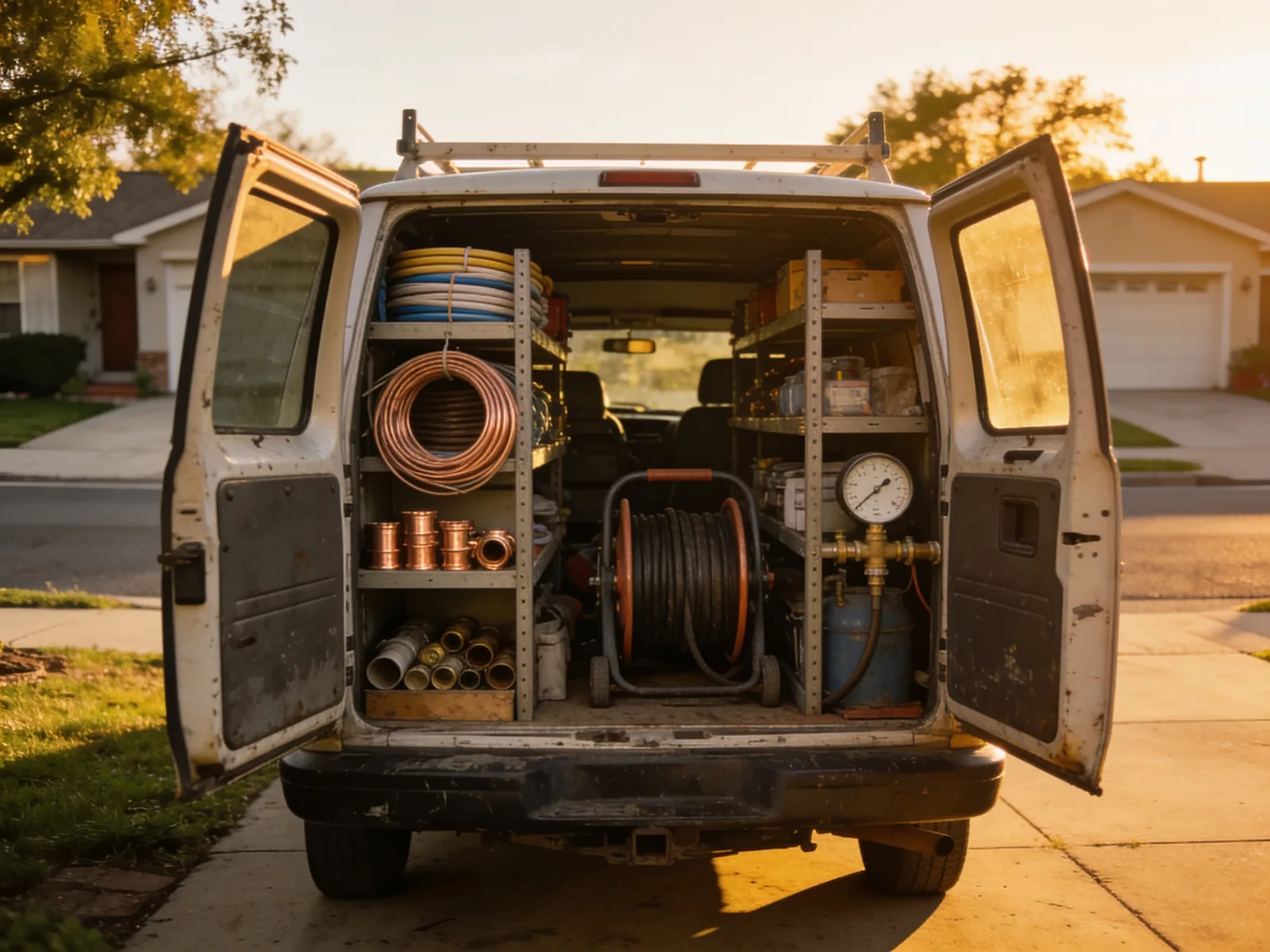 Emergency Plumber company in Binger, OK